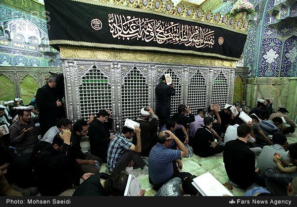 شب قدر کا امام زمانہ (عج) سے تعلق